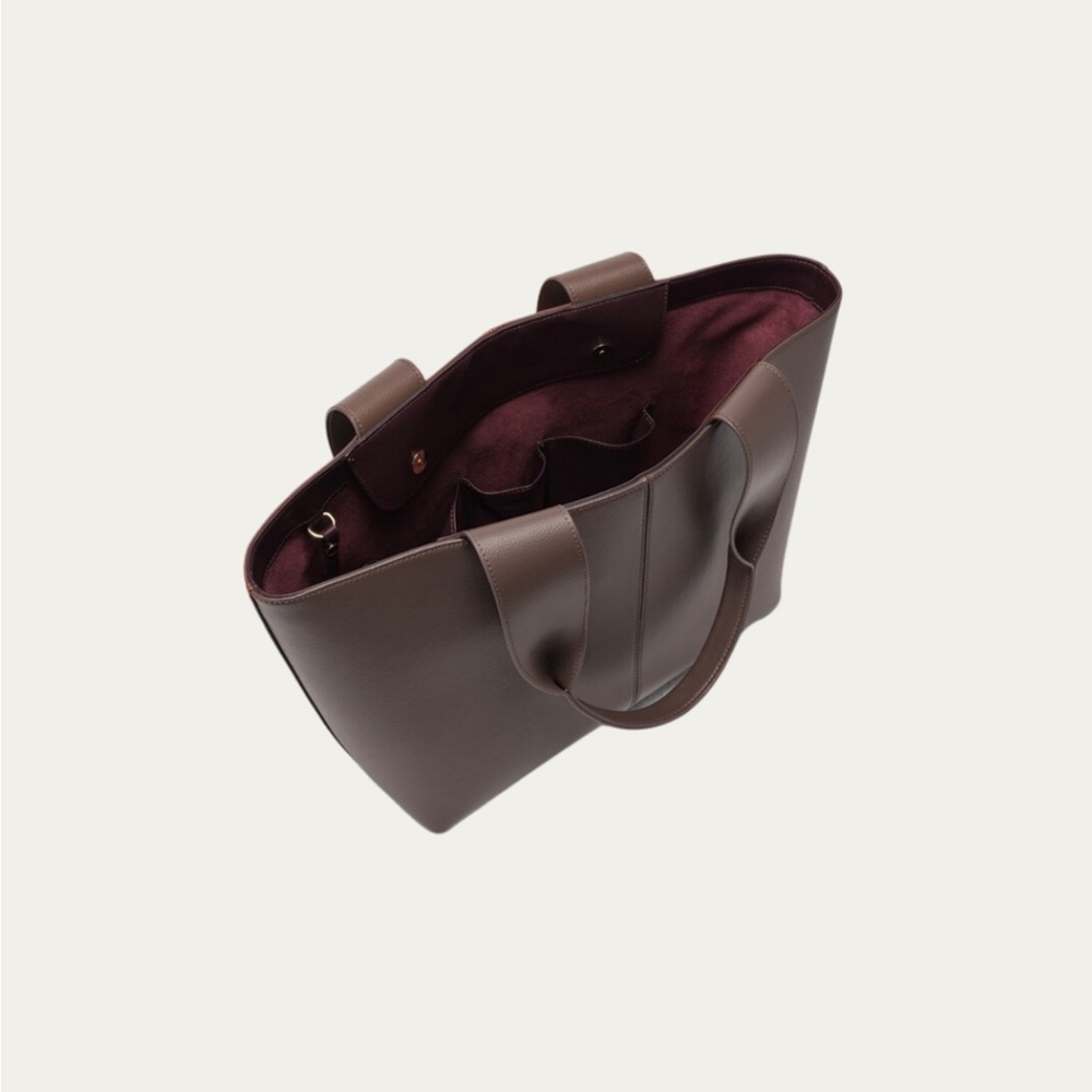 Freja Lafayette Tote Espresso